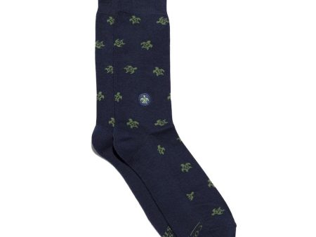 Conscious Step Socks That Protect Turtles Supply