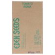 Eden Seeds - Roma Tomato For Discount