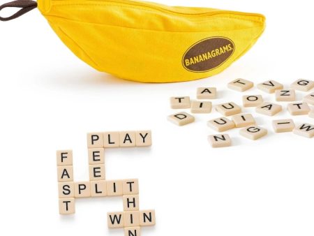 Bananagrams Game Sale