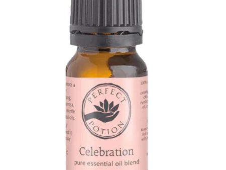 Perfect Potion Essential Oil Blend Celebration 10ml Online Hot Sale