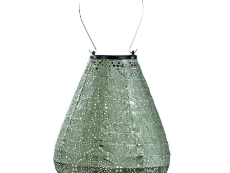 Lumiz Outdoor LED Solar Lantern - Tulip 20cm Online