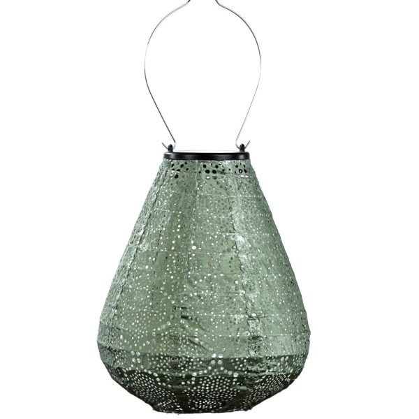 Lumiz Outdoor LED Solar Lantern - Tulip 20cm Online