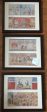 1210  A set of 6 Old Orissa Painting Fragments Discount