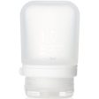 GoToob+ Small Refillable Travel Bottle 53ml - Clear Single Online Sale