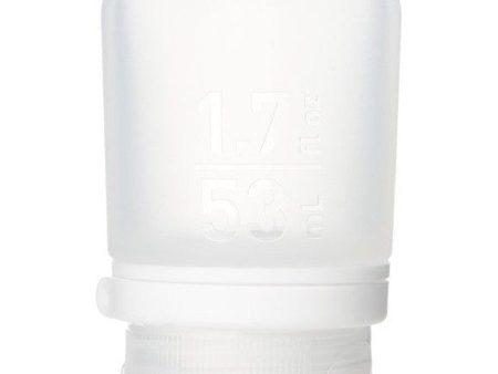 GoToob+ Small Refillable Travel Bottle 53ml - Clear Single Online Sale