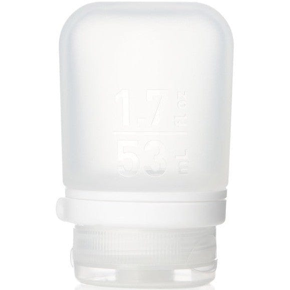 GoToob+ Small Refillable Travel Bottle 53ml - Clear Single Online Sale