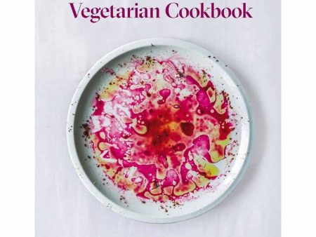 Middle Eastern Vegetarian Cookbook on Sale