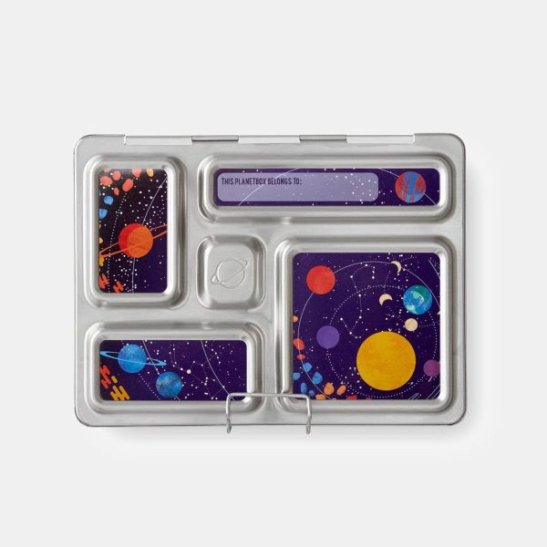 Planetbox ROVER Lunch Box Kits (Box, Containers, Magnets) on Sale