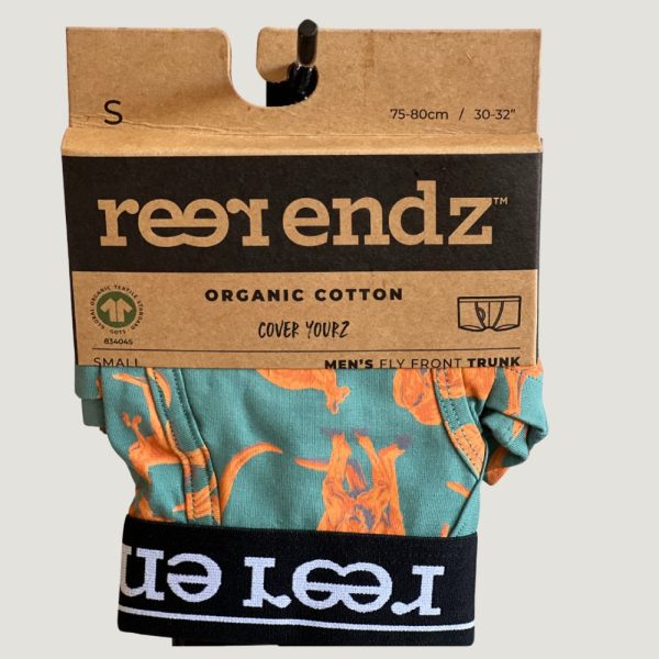 Reer Endz Organic Men s Underwear - K. Roo Fashion