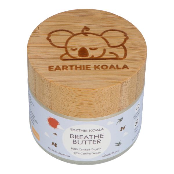 Earthie Koala Breathe Butter 60ml Online Sale