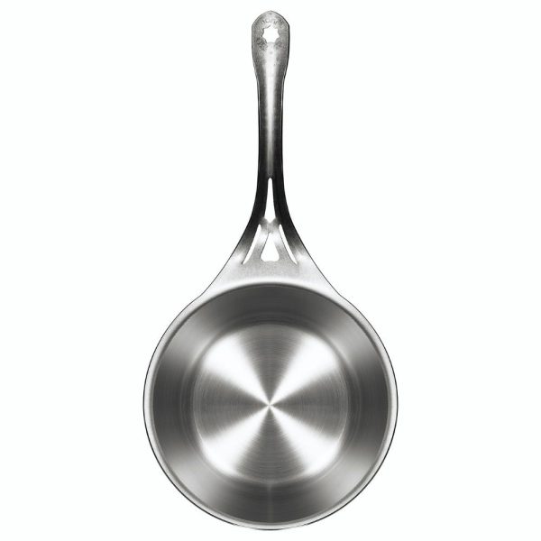 Solidteknics Nöni 22cm Stainless Steel Sauteuse Pan For Discount