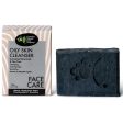 Australian Natural Soap Company Charcoal Face Cleanser Bar - Oily Skin For Discount