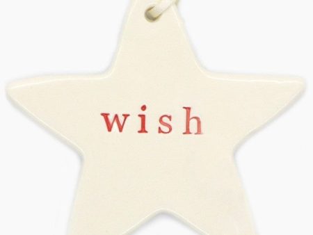 Paper Boat Press Word Star - Wish Online