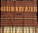 1692 Rare Exceptional Vintage Orissa Odisha Gond Tribal Shawl w Yellow Online