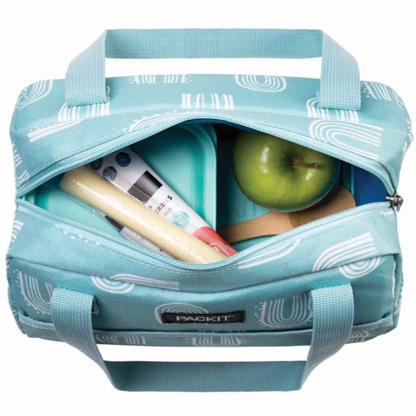 PackIt Freezable Hampton Insulated Lunch Bag - Desert Arch Online Sale