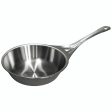 Solidteknics Nöni 22cm Stainless Steel Sauteuse Pan For Discount