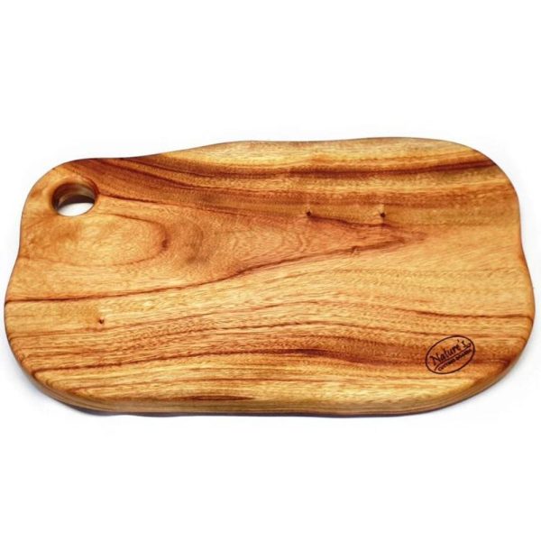 Wooden Cutting Board & Care Bundle Supply