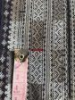 1373 Vintage Yao Tribal Embroidery Textile Art Online Hot Sale