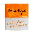 Australian Bush Spices - Orange Bush Curry Blend 80g (cardboard box) on Sale