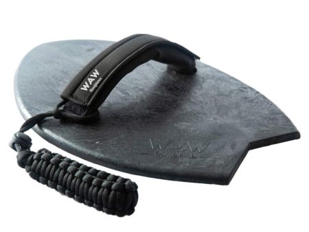 WAW Bodysurfing Handplane The BadFish - Midnight Sale