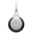 Solidteknics Nöni 22cm Stainless Steel Sauteuse Pan For Discount