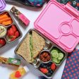 Yumbox Pret Stainless Steel Bento Box - 4 Compartment Fashion