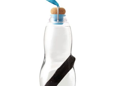 Black + Blum Tritan Water Bottle 800ml with Charcoal Stick Cheap