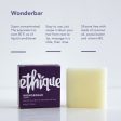 ETHIQUE Solid Conditioner Bar for Oily or Normal Hair 60g - Wonderbar Online now