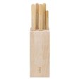 Opinel Parallele Bread Knife Block Fashion