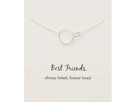 Petals Best Friends Necklace Online