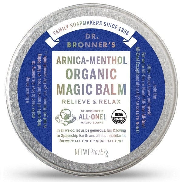 Dr. Bronner s Magic Balm - Arnica-Menthol Online now