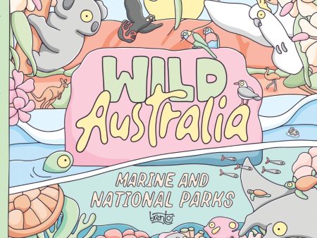 Wild Australia: Marine and National Parks Fashion