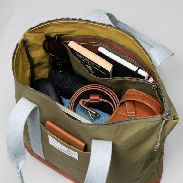 ATKM Bag - The Standard Travel Tote Online Hot Sale