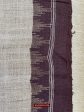 E5309- Orissa Tribal Koraput Kotpad Raw Silk Shawl - Ganga Jamuna Border Supply