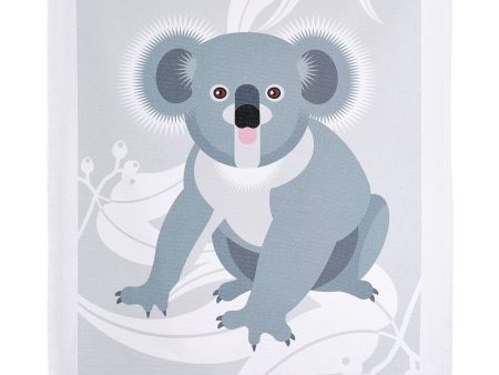 Wilson Payne Tea Towel Koala For Discount