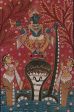 1369 Old Jagannath Puri - Indian Art Painting Discount