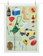 Wilson Payne Tea Towel Aussie As Online Hot Sale