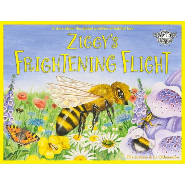 Ziggy s Frightening Flight Hot on Sale