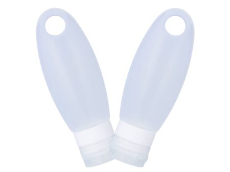 2 Pack Biome Good to Go Tube - 98mL Travel Bottles with Carry Loop on Sale