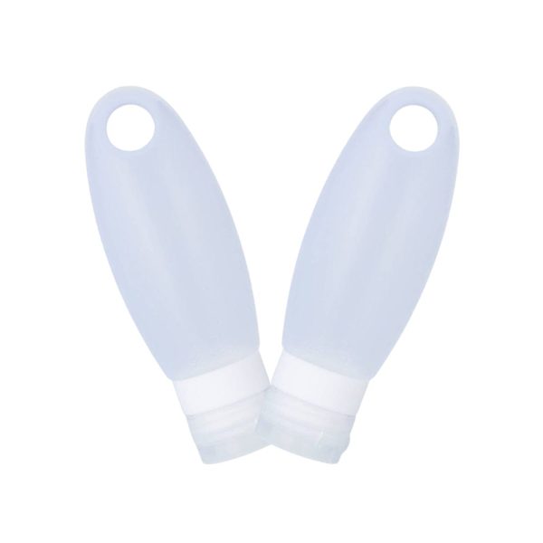 2 Pack Biome Good to Go Tube - 98mL Travel Bottles with Carry Loop on Sale