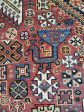 1388 The Wovensouls Antique Peacock Shekarlu Rug Fashion