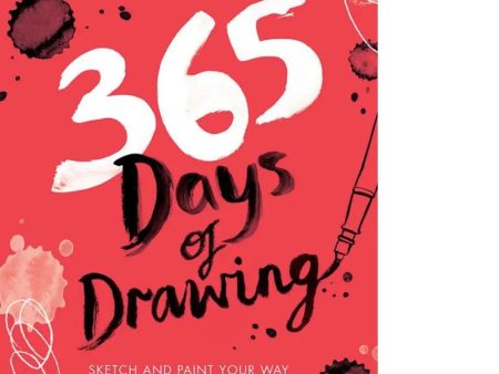 365 Days of Drawing For Cheap