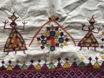 1200 Vintage Kutch Embroidery Home Decor Textile For Cheap