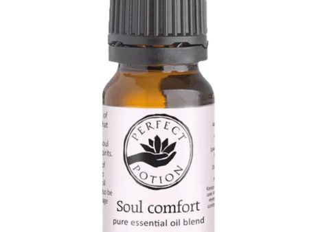 Perfect Potion Essential Oil Blend Soul Comfort 10mL Fashion