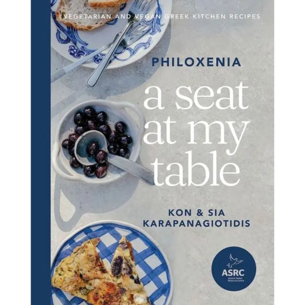 A Seat At My Table Philoxenia Discount