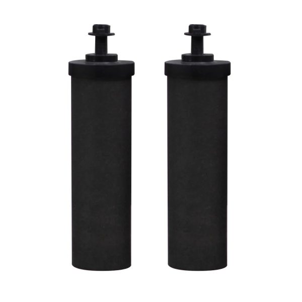 Filteroo 8” Rain & City Water Carbon Block Gravity Water Filter Cartridge Online now