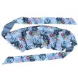 Wheatbags Love Wrap Around Heat Pack - Blue Cockatoo For Discount