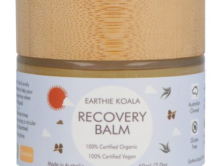 Earthie Koala Recovery Balm 60ml For Cheap