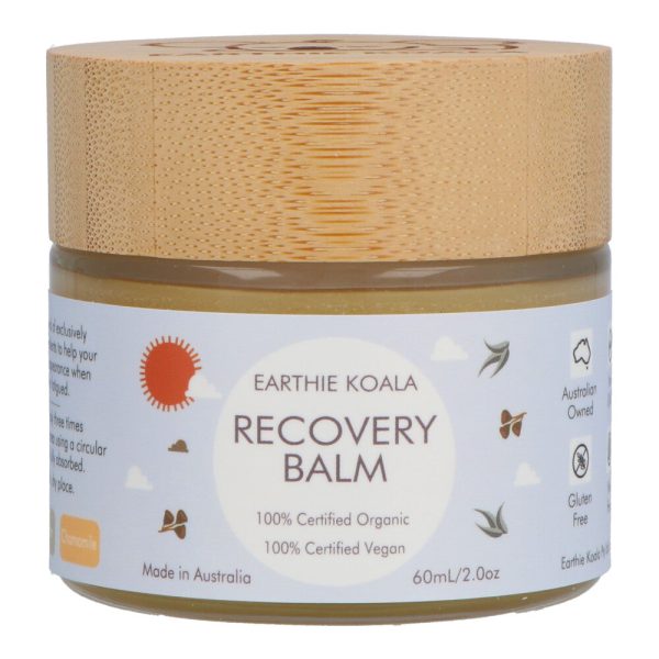 Earthie Koala Recovery Balm 60ml For Cheap