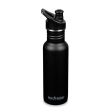 Klean Kanteen 18oz 532ml Classic Water Bottle Sport Cap Online now